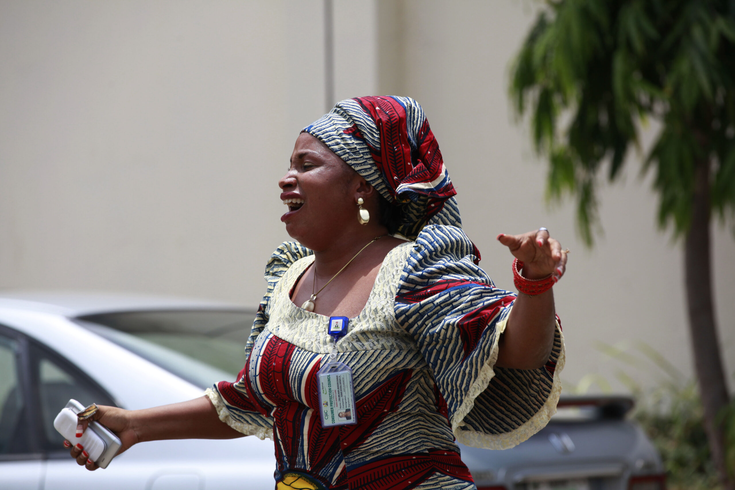Violence surges from Islamic uprising in Nigeria