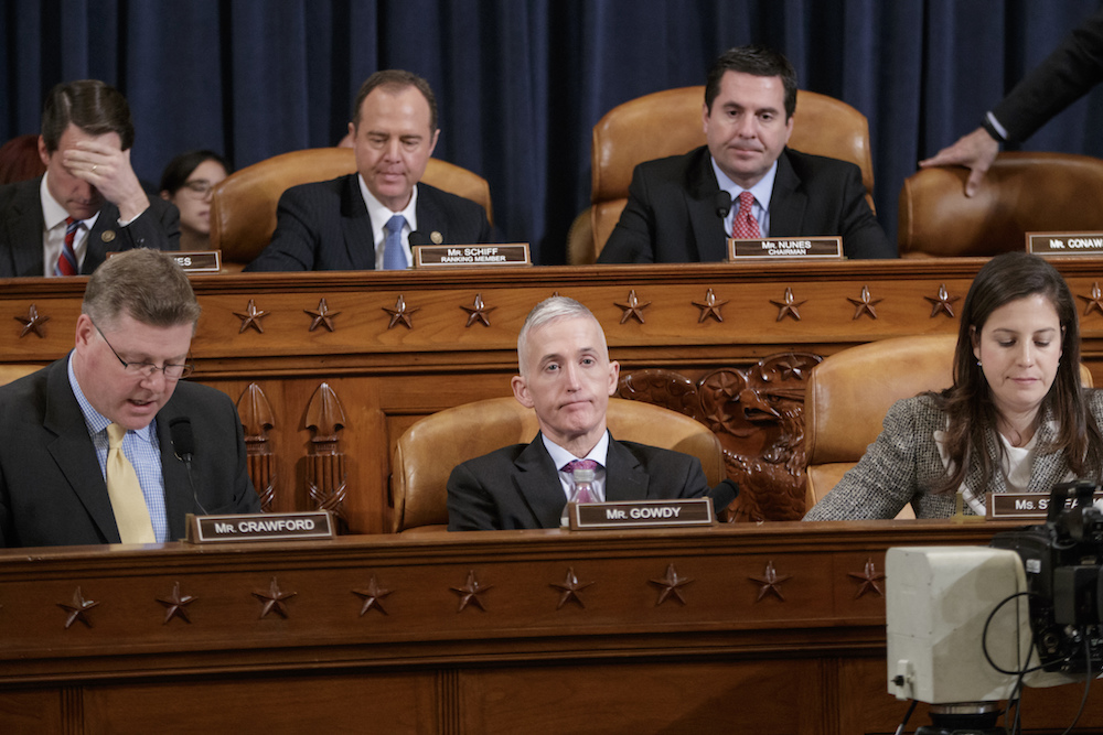 GOP Rep.: ‘Horsesh&mdash;t’ to Describe Gowdy as Kushner’s ‘Second Attorney’