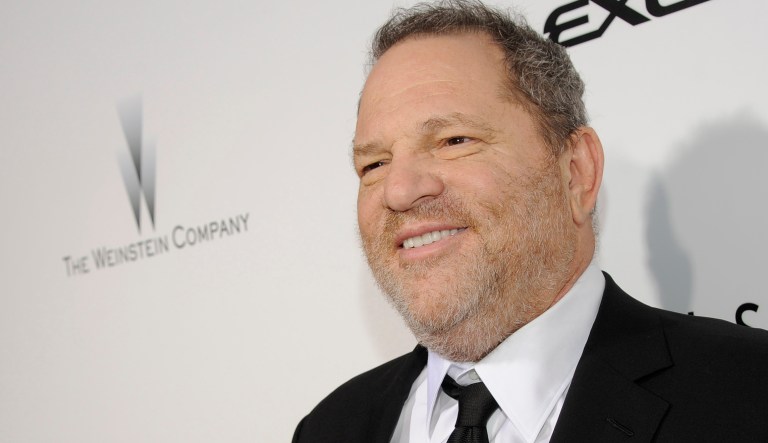 The Weinstein Company has been looking to seal a deal to avoid bankruptcy after more than 70 women accused movie mogul and ex-chairman of the company Harvey Weinstein of sexual misconduct and rape, Reuters reported. (Photo by Chris Pizzello/Invision/AP)