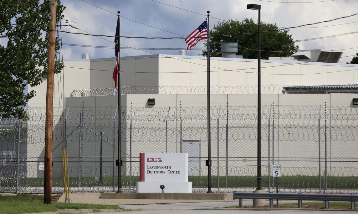 Wisconsin Democrat visits ‘constituents’ in Kansas ICE detention facility for illegal immigrants