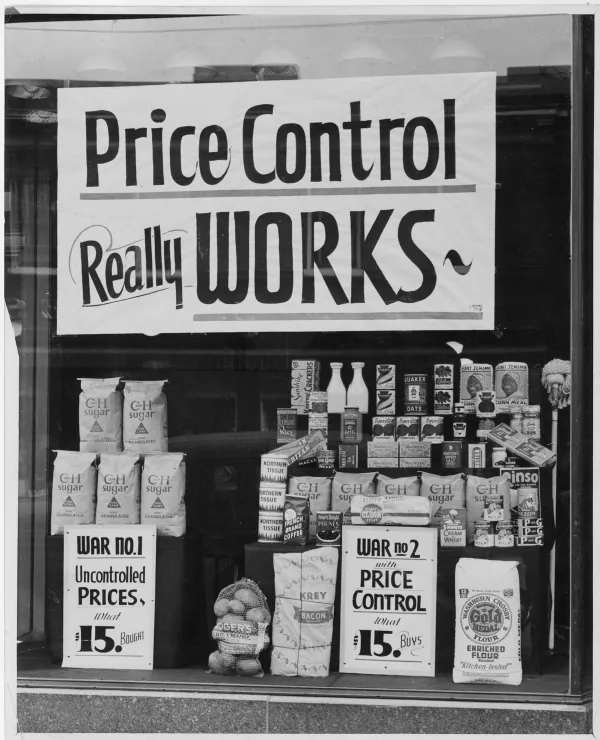 The GOP Should Reject Price Controls