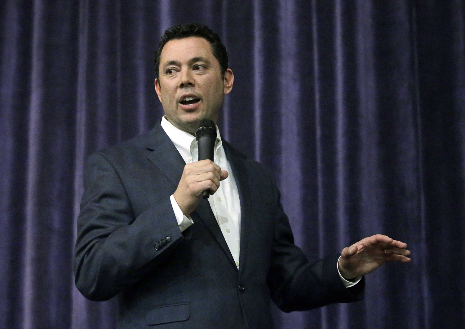 Rep. Jason Chaffetz won’t run for re-election in 2018