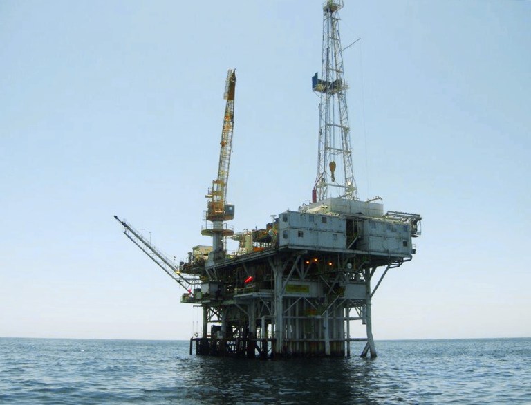 Although the survey actions may help in planning future drilling operations, the action being taken does not allow any actual drilling to take place. (AP)