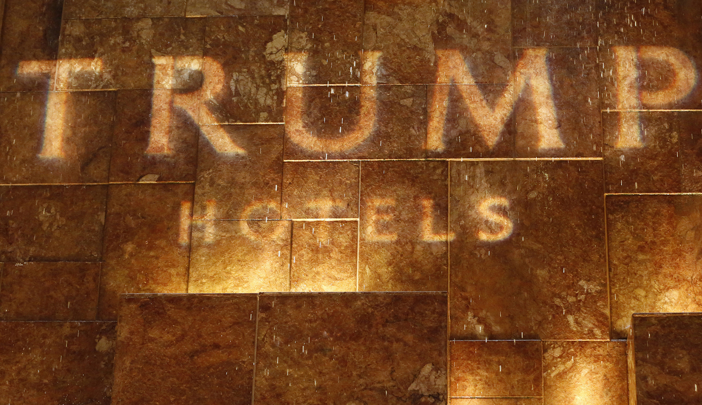 Hackers have been targeting Trump Hotel guests for months