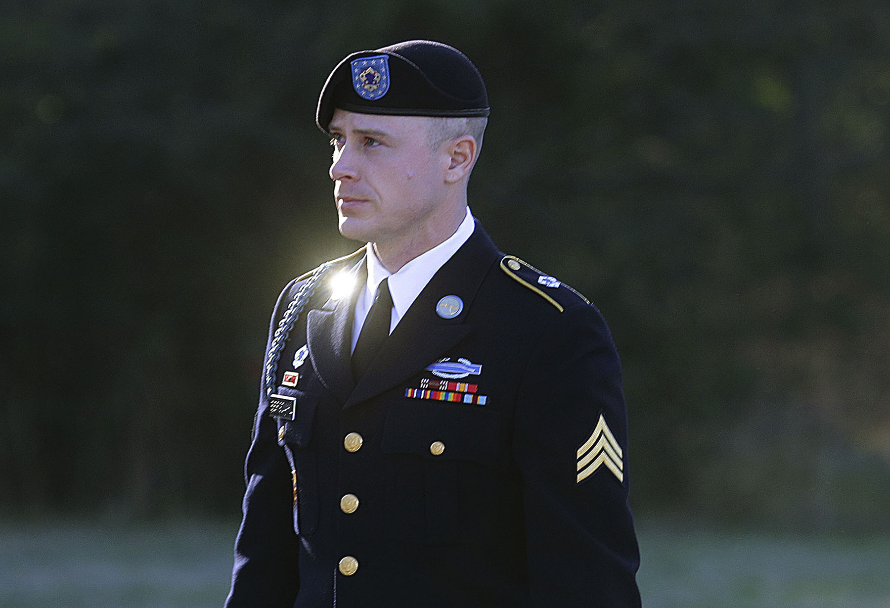 Bowe Bergdahl’s lawyers want to know if potential jurors voted for Trump