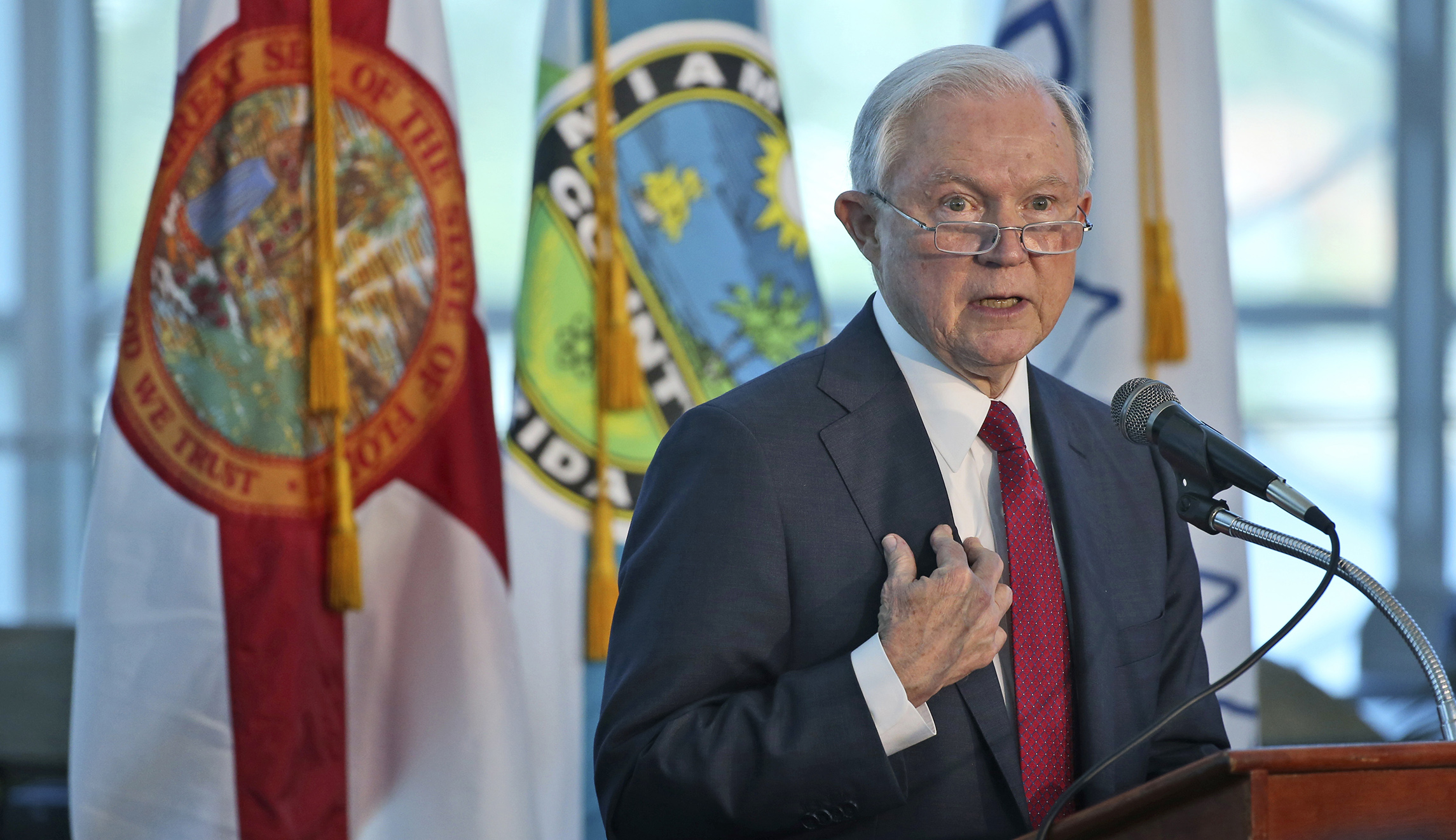 Democrats demand answers from Jeff Sessions on sanctuary cities policy