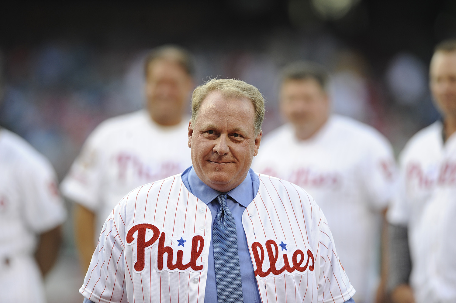 Curt Schilling is going to run for president ‘soon’