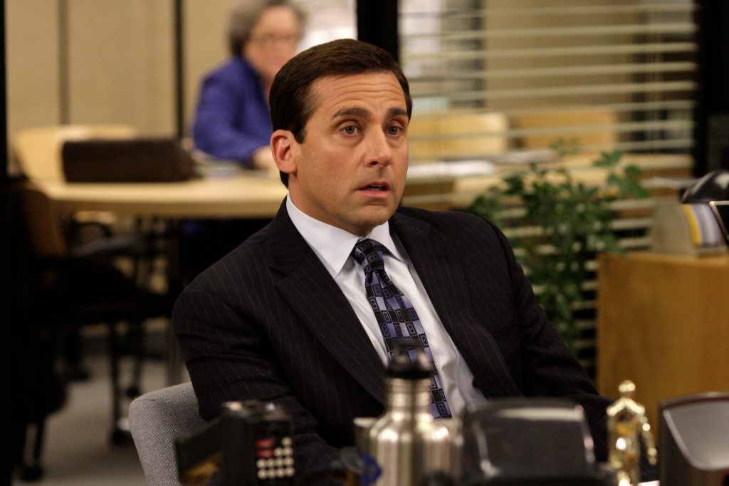 Video: President Obama channels Michael Scott with a win-win-win