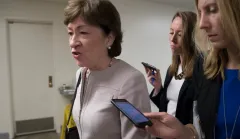 Susan Collins: I hope ‘the voters of Alabama will not elect Roy Moore’