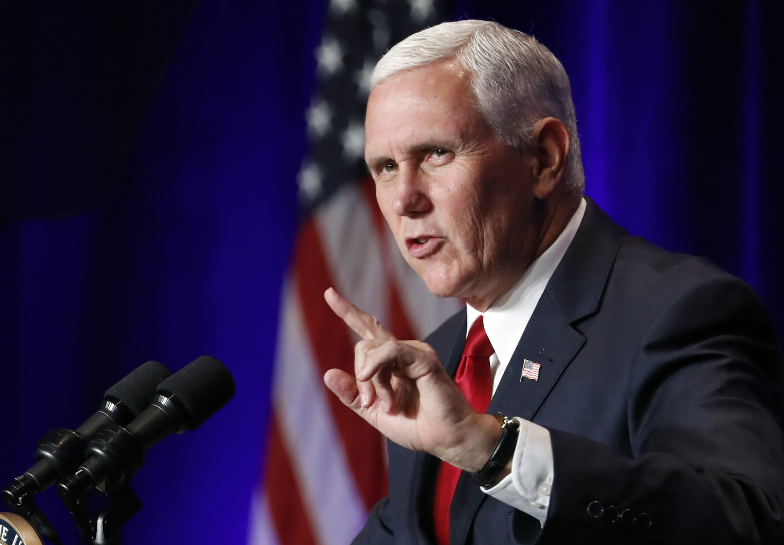 Pence camp: Report on 2020 run ‘nothing more than wishful thinking’