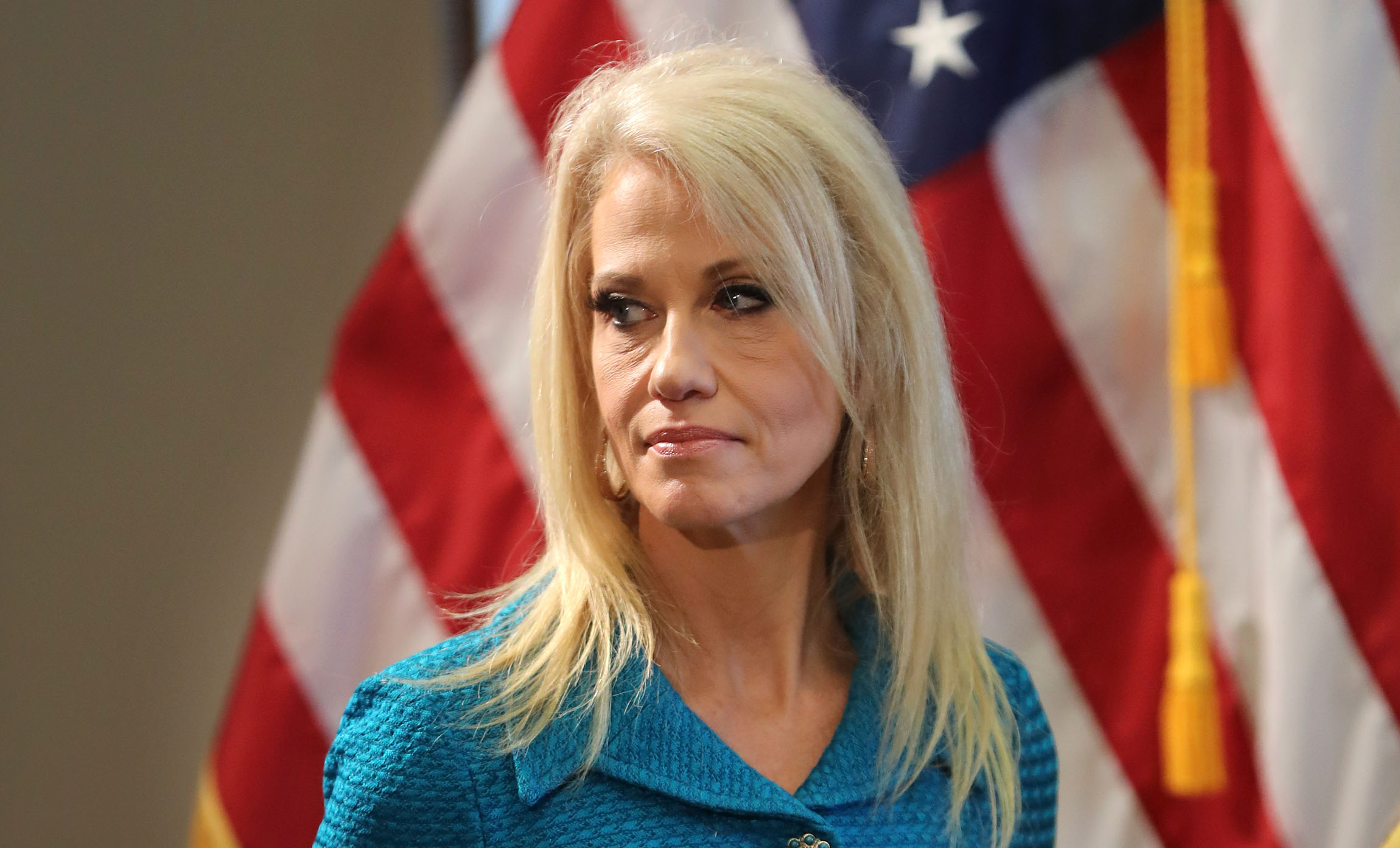 Kellyanne Conway refuses to say whether Trump will mention ‘radical Islamic terrorism’ in speech Sunday