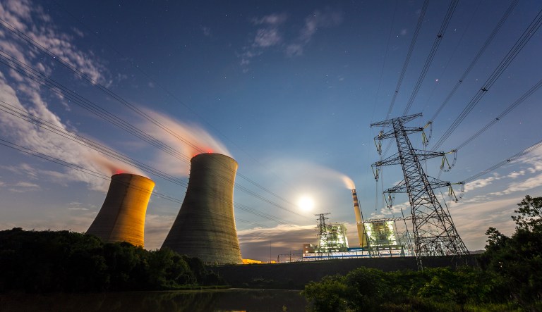 The extension of the tax subsidies would go to both clean coal and nuclear power plants, in addition to renewable energy resources such as geothermal and a host of others. (iStock photo)