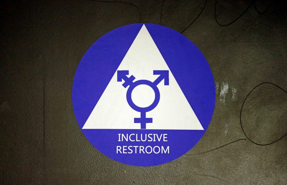 Poll: Americans split over transgender bathroom laws