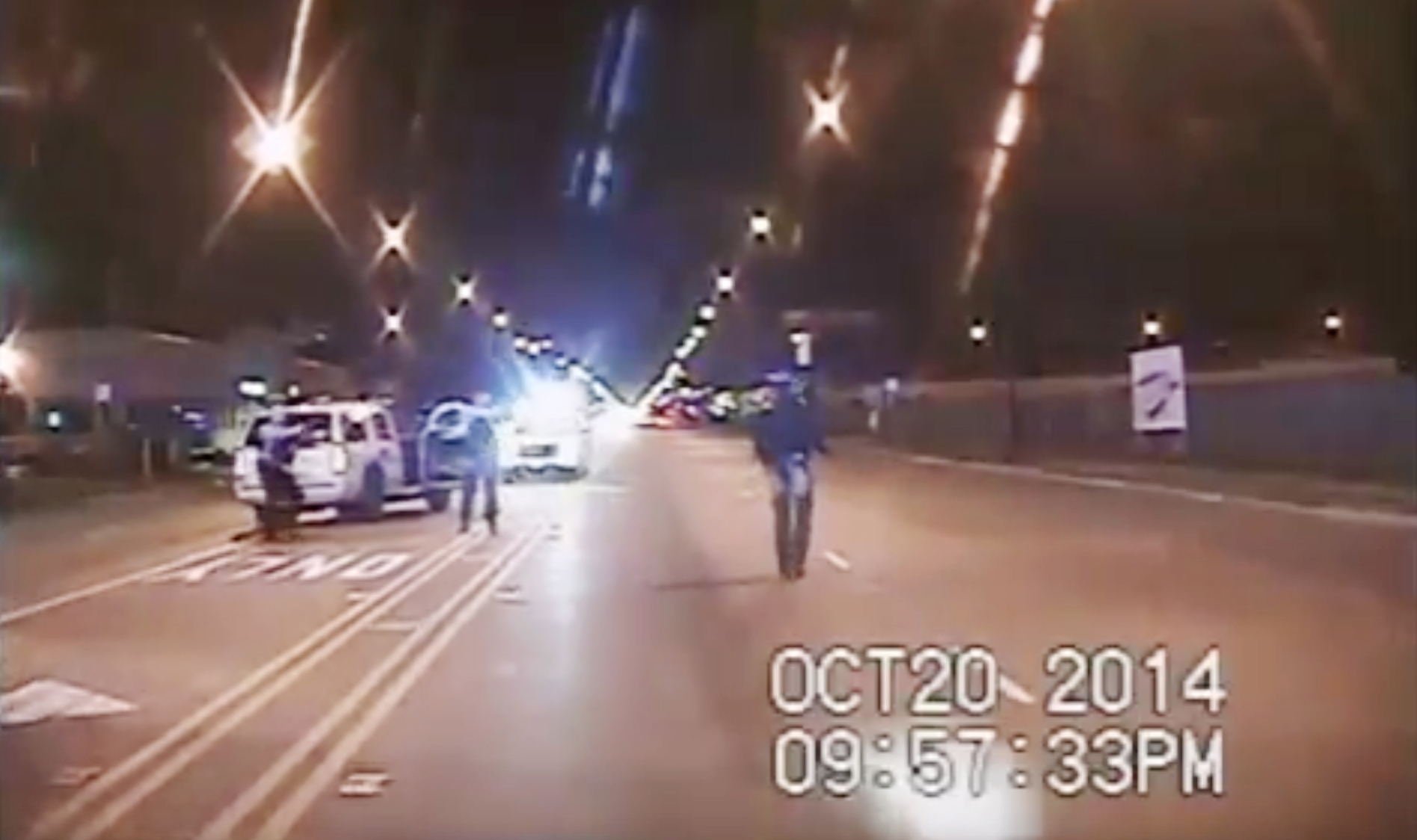 Chicago moves to fire cops involved in Laquan McDonald shooting
