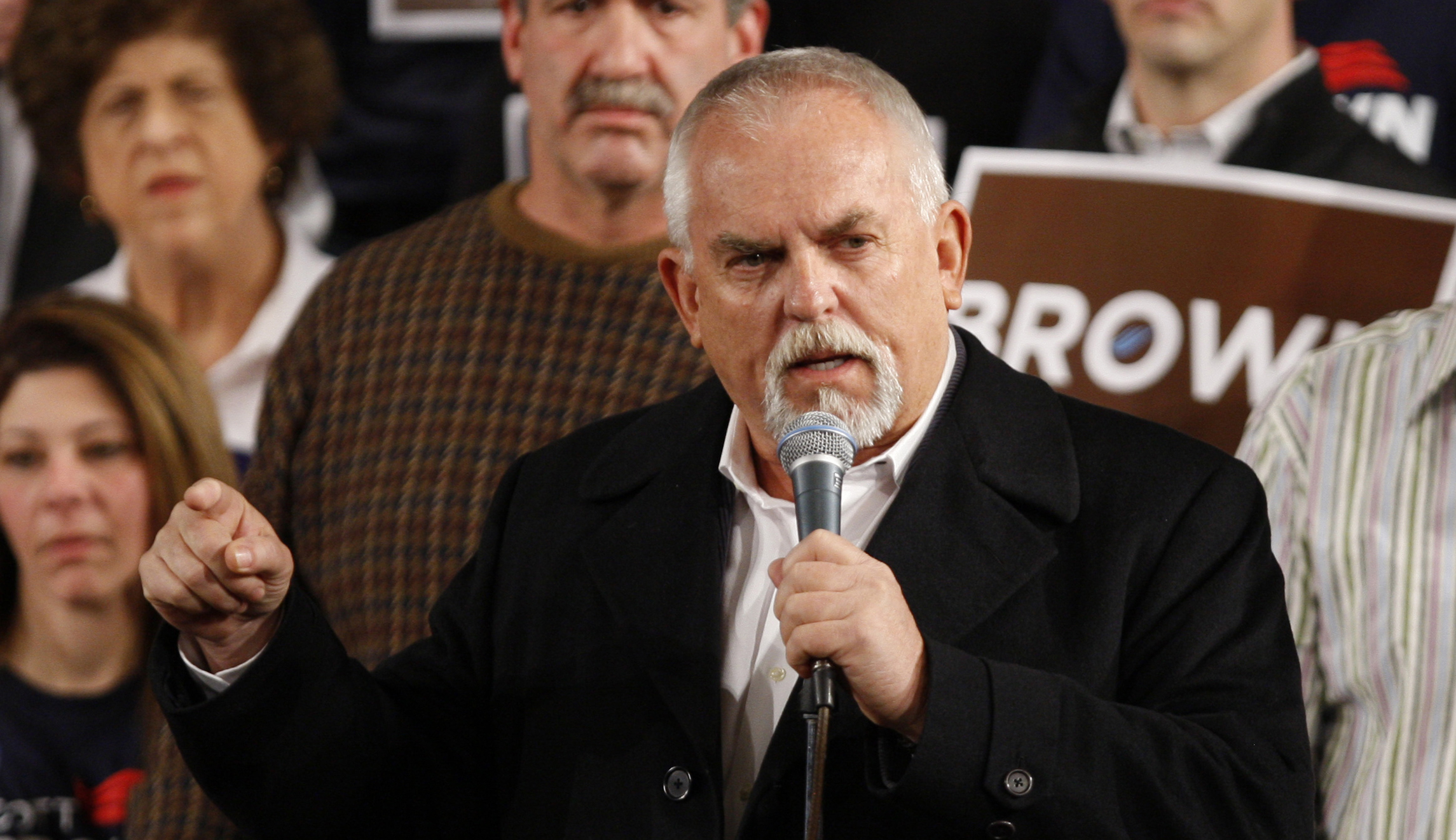 John Ratzenberger joins Labor Department’s apprenticeship task force