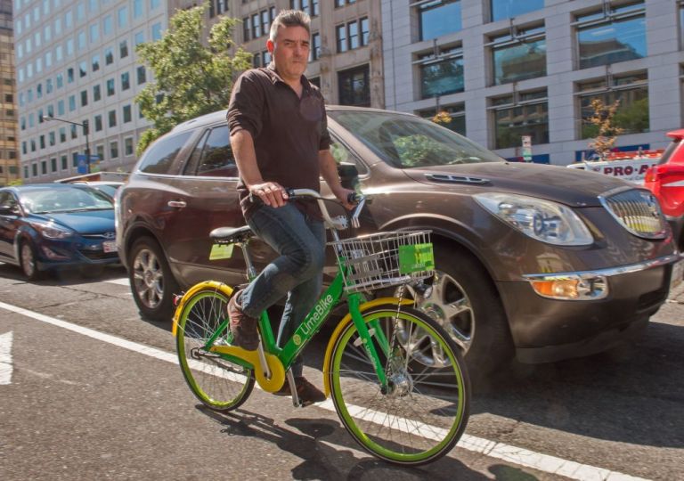 Afternoon Links: Death to Bikeshare, #Woke 8 Year Olds, and Old Liberals