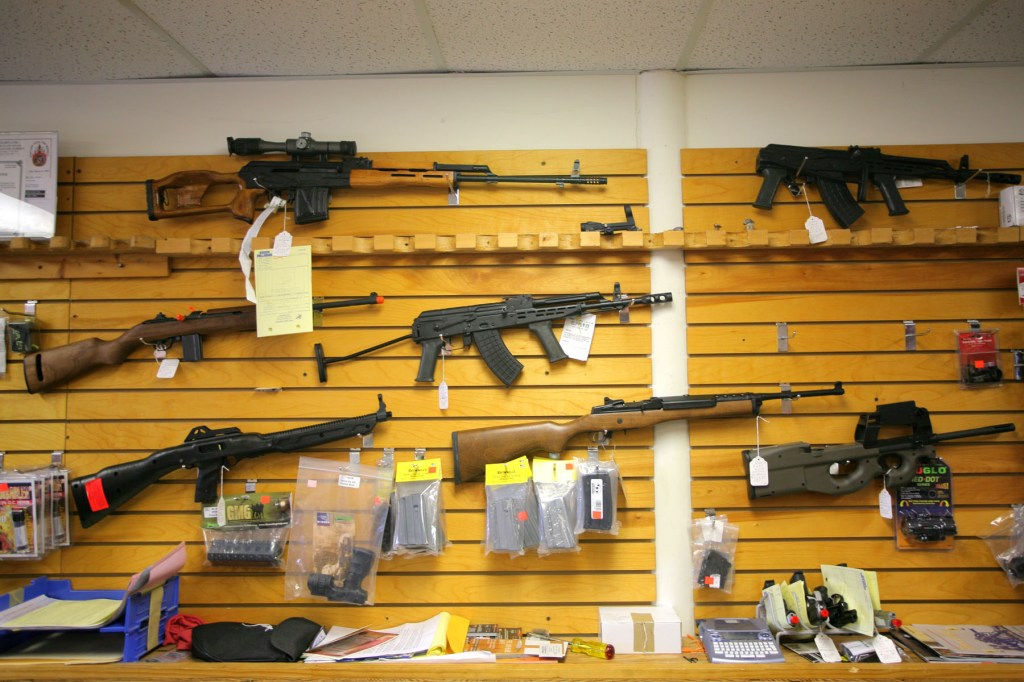 D.C. Council considers easing gun laws