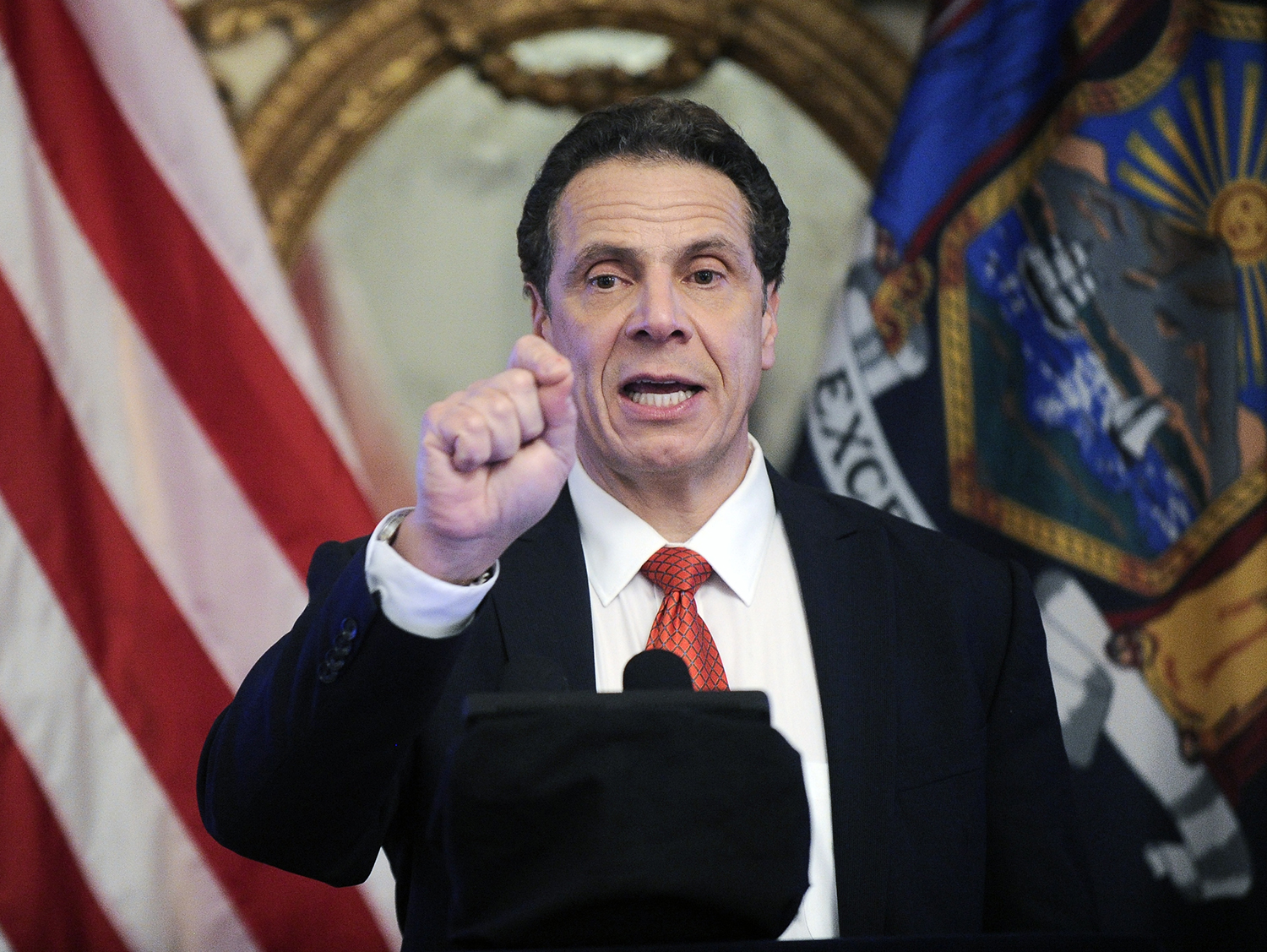Cuomo requires insurers to cover contraceptives, Obamacare repeal or no