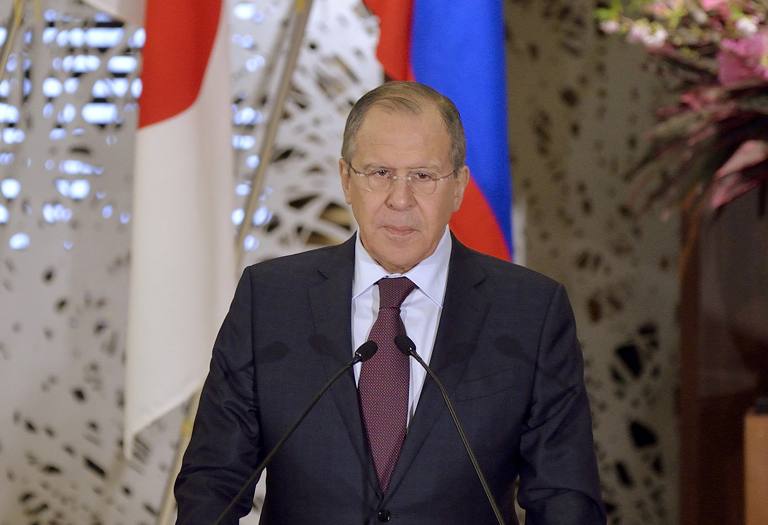 Russian diplomat: Statements against genocide amount to foreign meddling