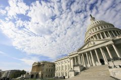 Capitol building on lockdown after shots fired