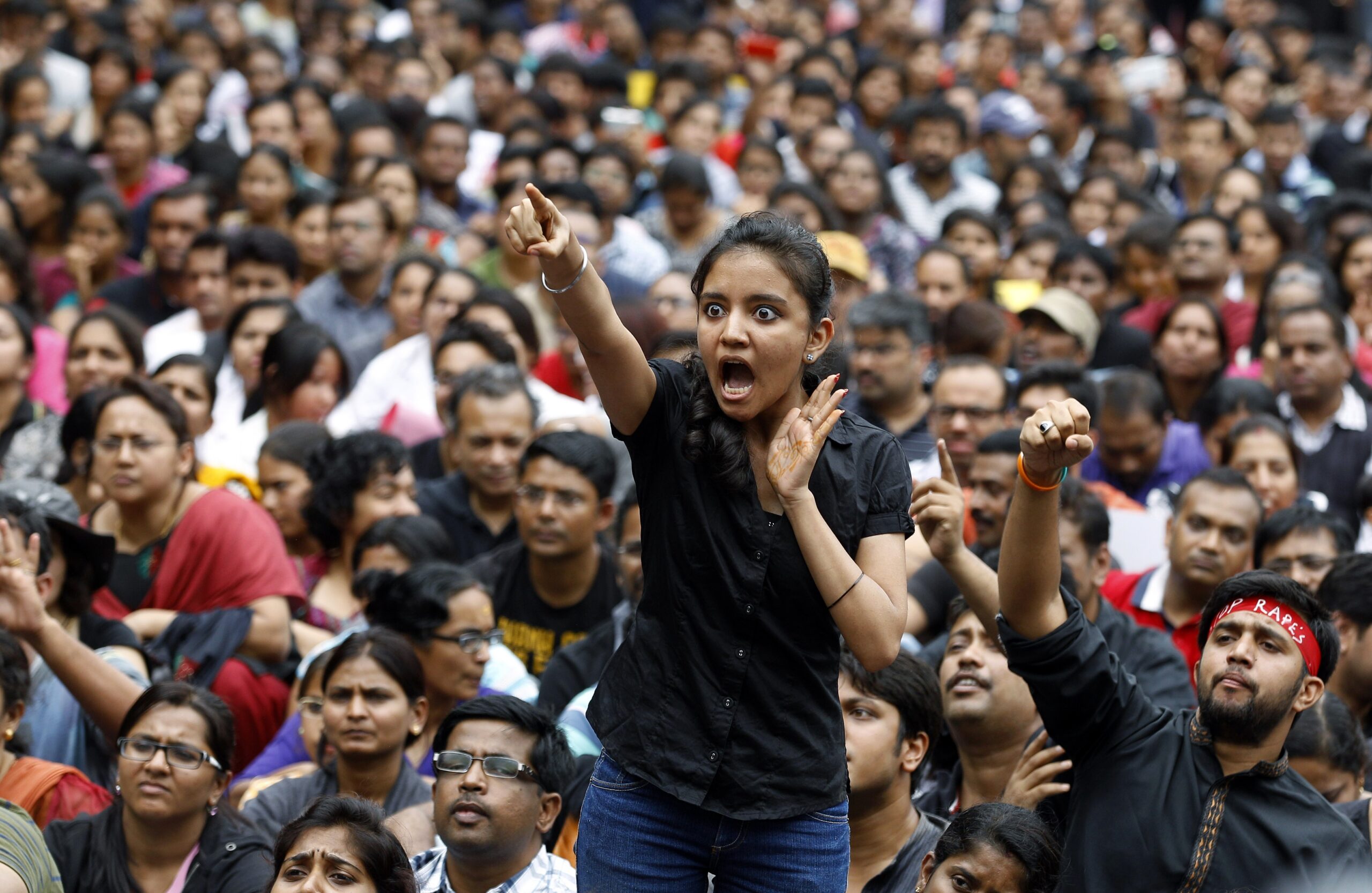 Outrage after Indian girl, 6, raped at her school