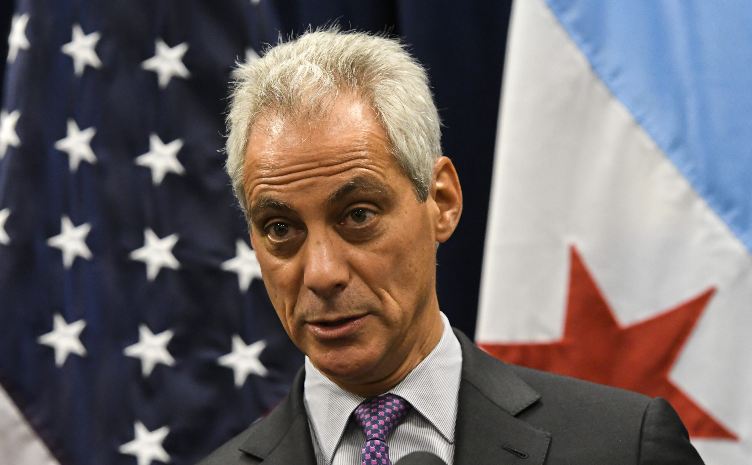 Chicago Mayor Rahm Emanuel revives EPA’s deleted climate change page on city website