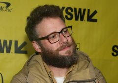 Seth Rogen: ‘Don’t f—k with North Korea’