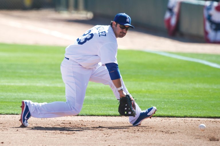 Rob Tringali/Getty Images
Adrian Gonzalez is one of the many big contracts the Dodgers have taken on in the past year.
