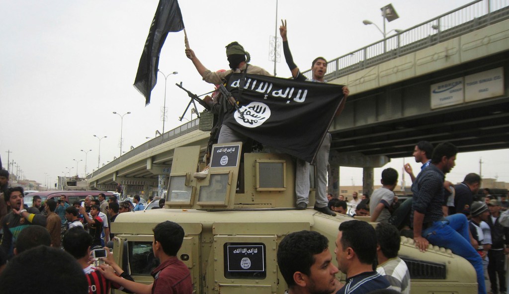 Virginia man pleads guilty to attempting to provide material support to ISIS