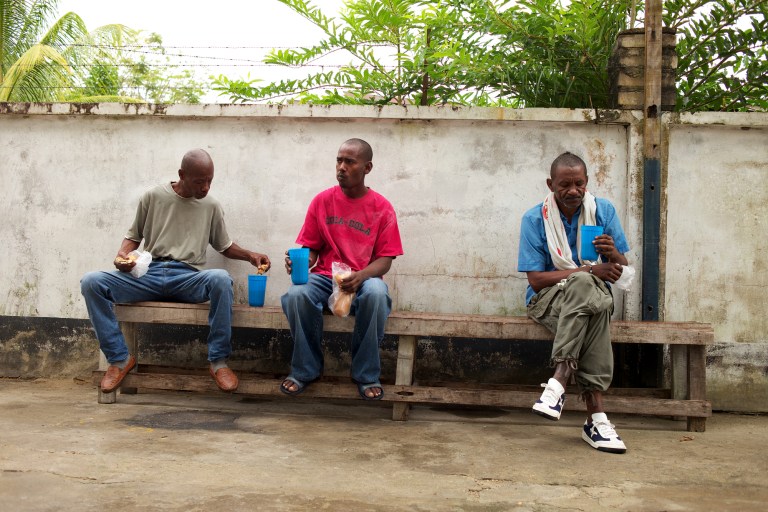 Homeless slayings in Suriname capital go unsolved