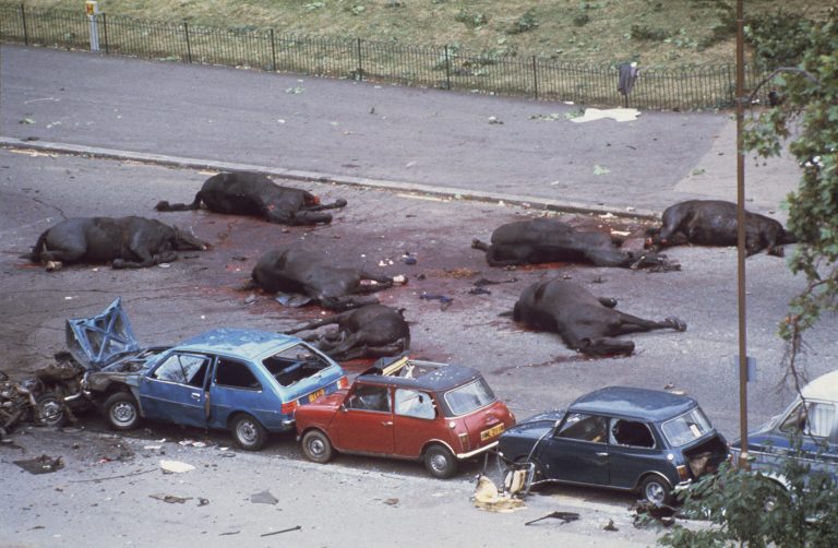 Northern Ireland leader threatens to quit over IRA