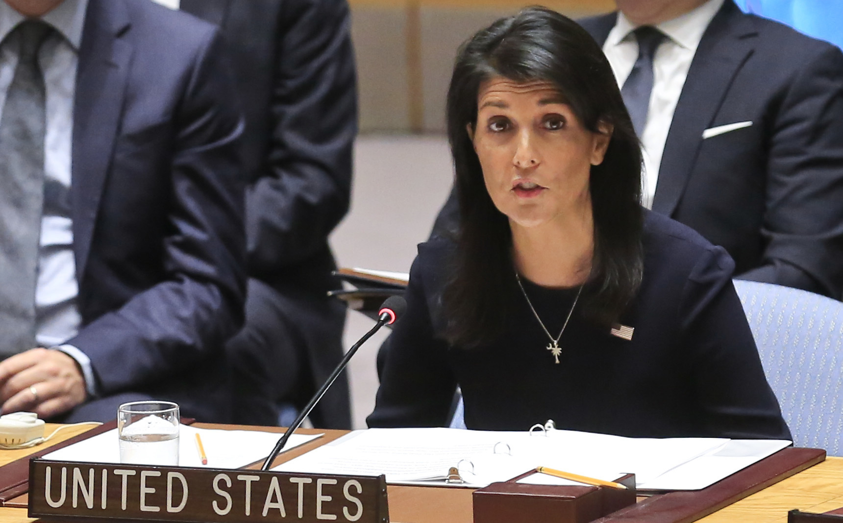 North Korea threatens to make US ‘pay’ for Nikki Haley’s ‘tongue-lashing’