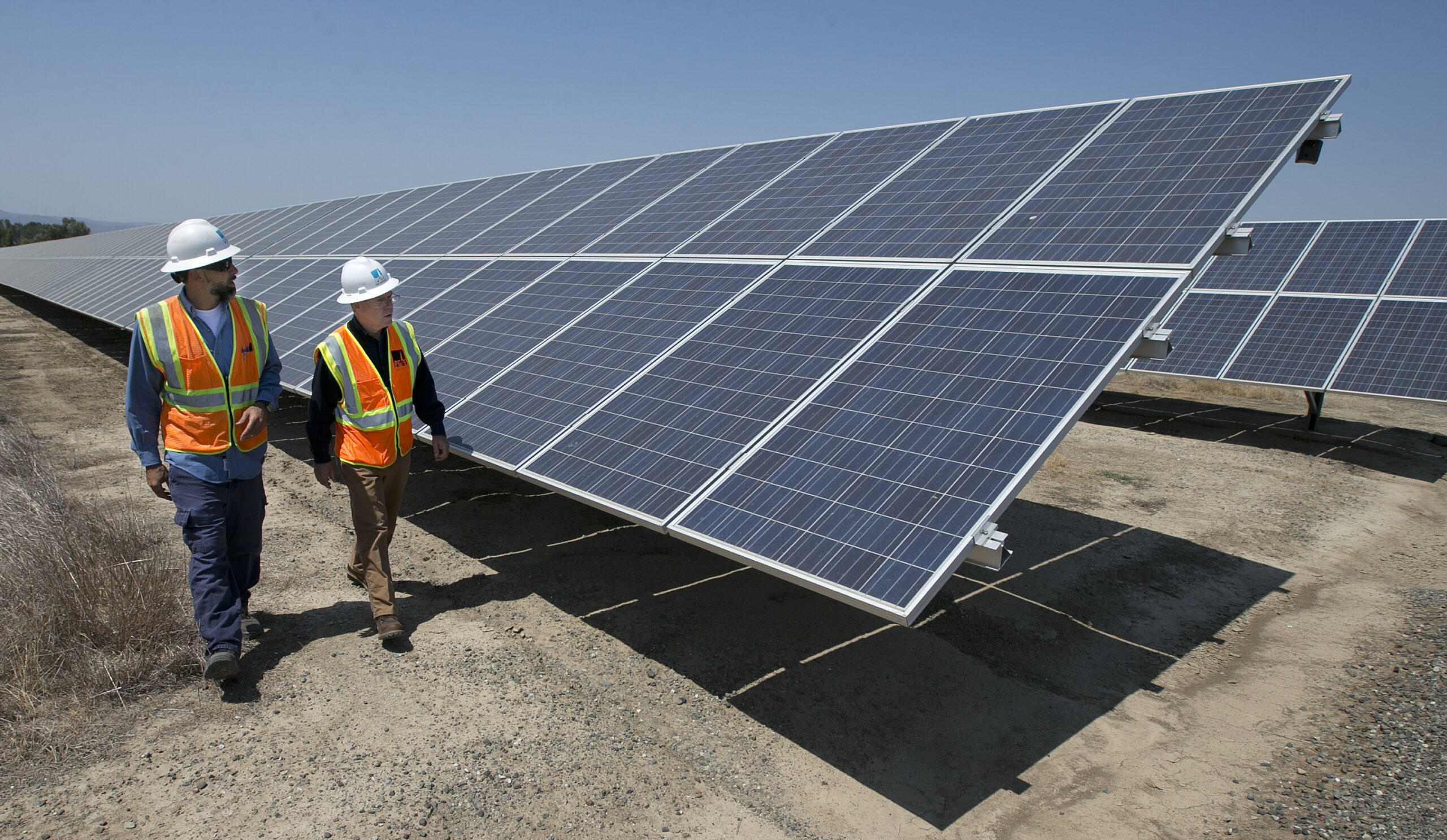 Solar industry makes last-minute plea to Trump