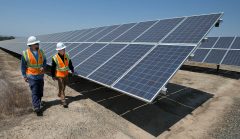 Solar industry makes last-minute plea to Trump