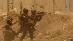 ISIS commander killed in U.S. Special Forces raid