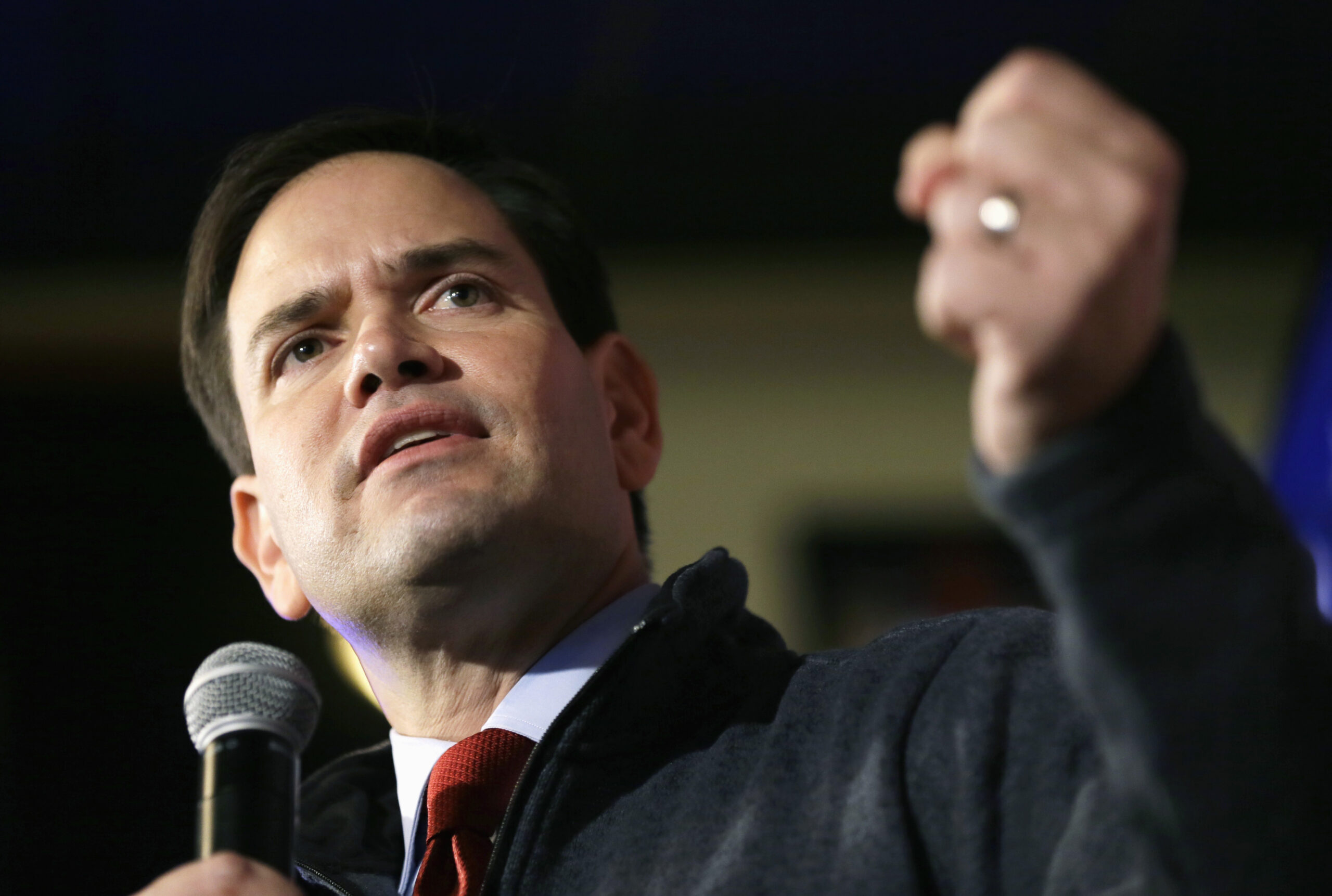 Rubio’s turnout operation may shock naysayers
