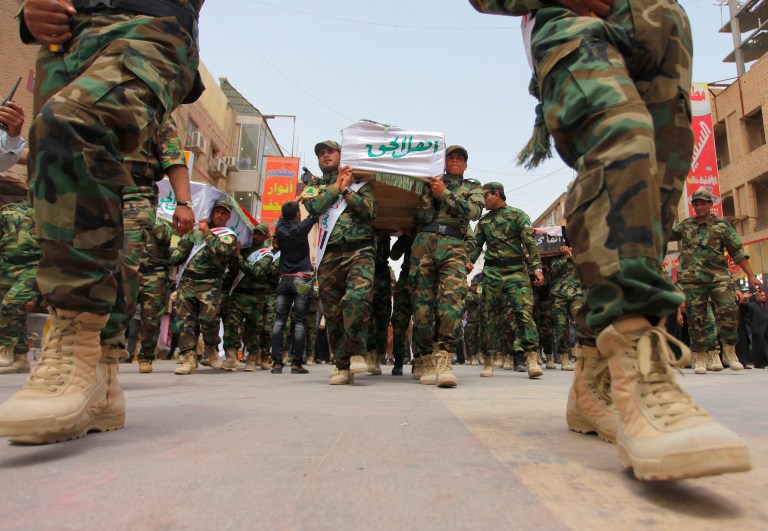 Will include special operations forces whose predominant focus will be training and advising non-U.S. forces. (AP Photo/Jaber al-Helo, File)