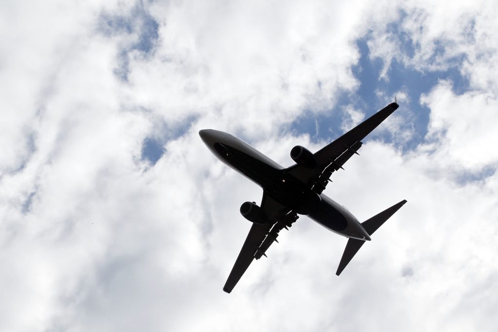 Yes, flying in the U.S. still safe