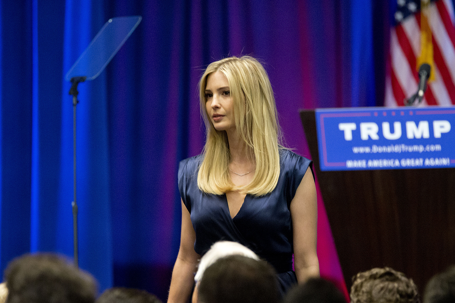 Ivanka Trump receives Secret Service protection