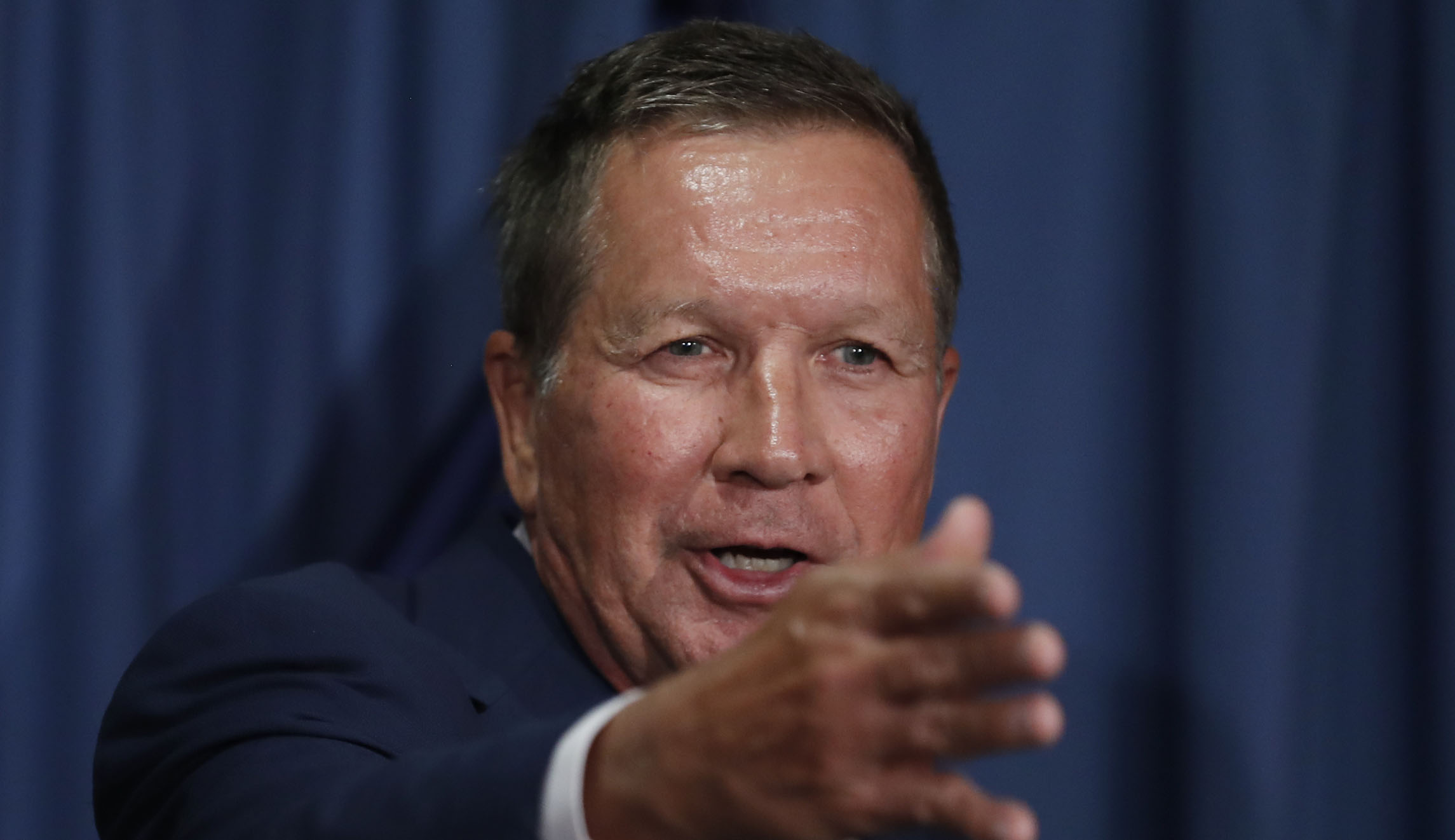 John Kasich requests the Supreme Court rule against unfair gerrymandering in Wisconsin