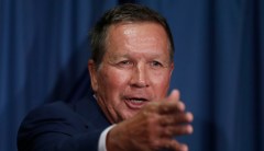 John Kasich requests the Supreme Court rule against unfair gerrymandering in Wisconsin