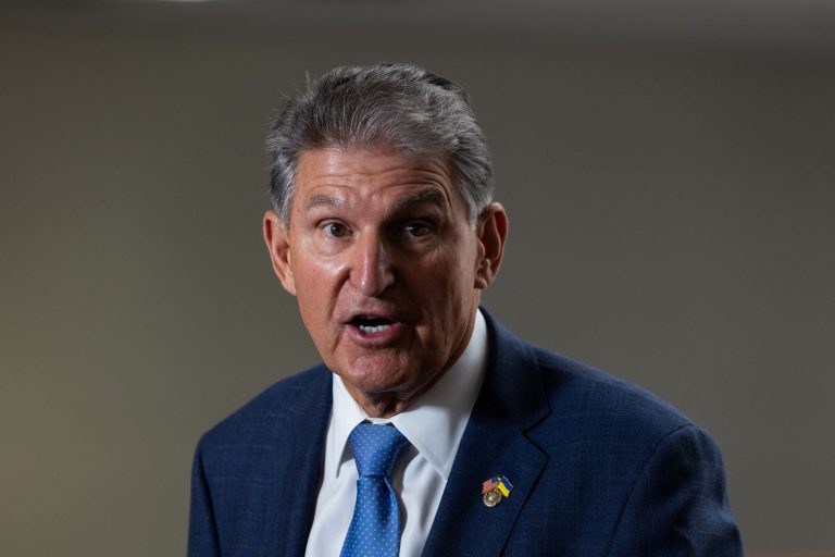 Manchin says he wants to work ‘for all Americans’ in latest 2024 tease as No Labels remains coy