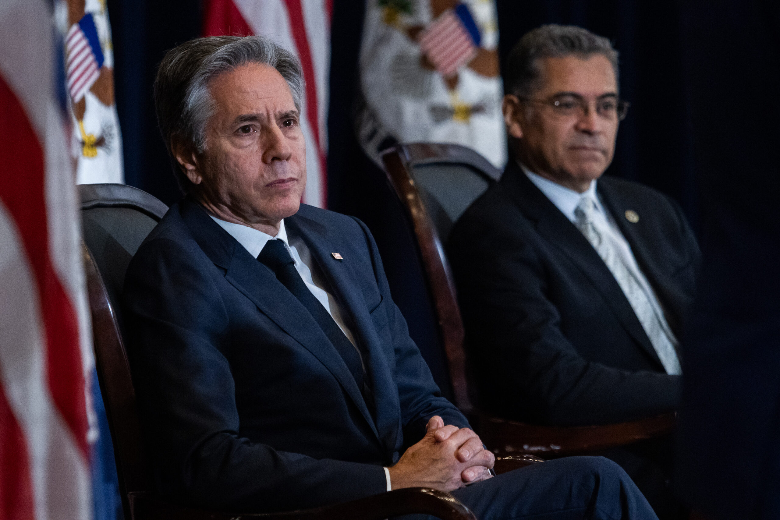 State Department creates new bureau focused on global health security in wake of pandemic