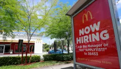 US payrolls add 164,000 new workers in July