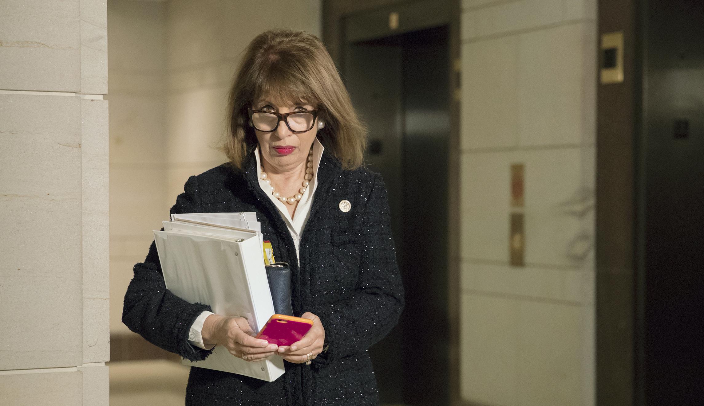 Jackie Speier: Trump ‘systematically trying to shut down every possible branch of government but the presidency’