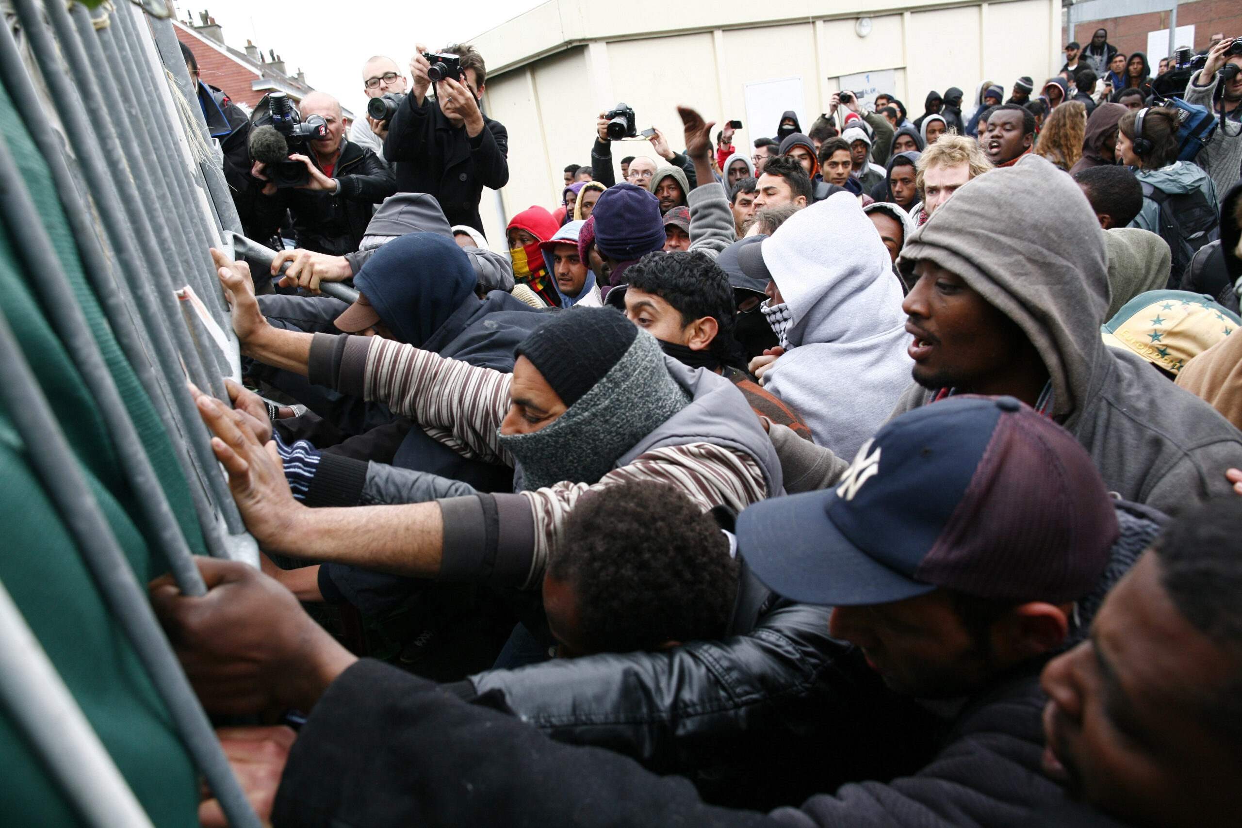 State coalition: Expanded migrant parole policy leads to increased crime in Chicago