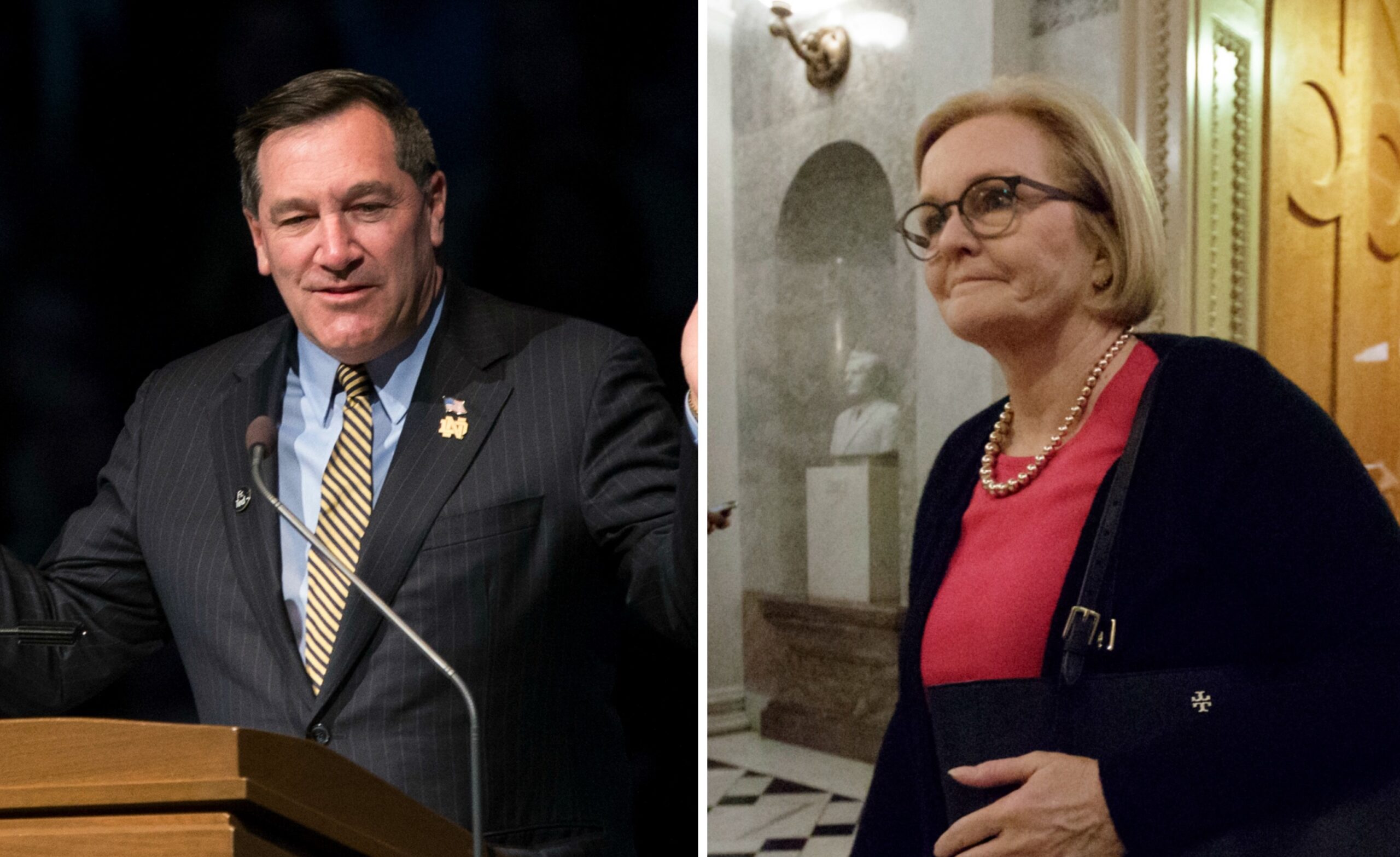 Conservatives target McCaskill, Donnelly in ads boosting Gorsuch’s Supreme Court bid