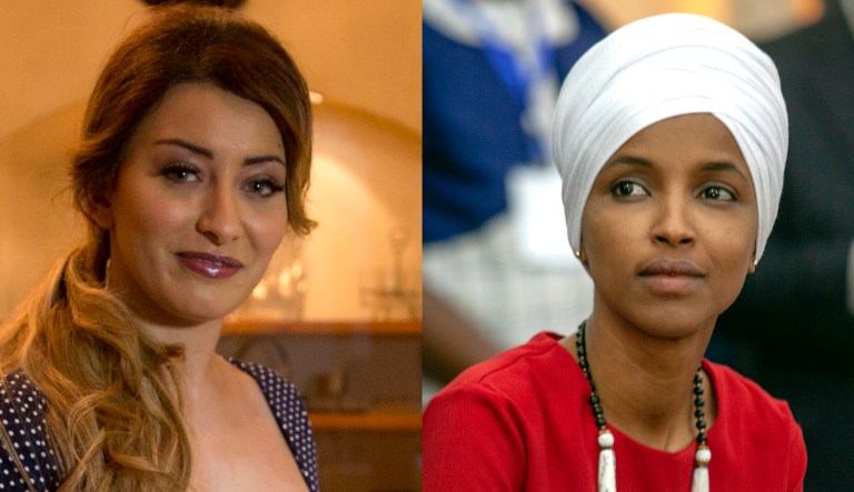 ‘Anti-American…Islamic socialism’: Former Miss Universe Iraq clashes with Ilhan Omar