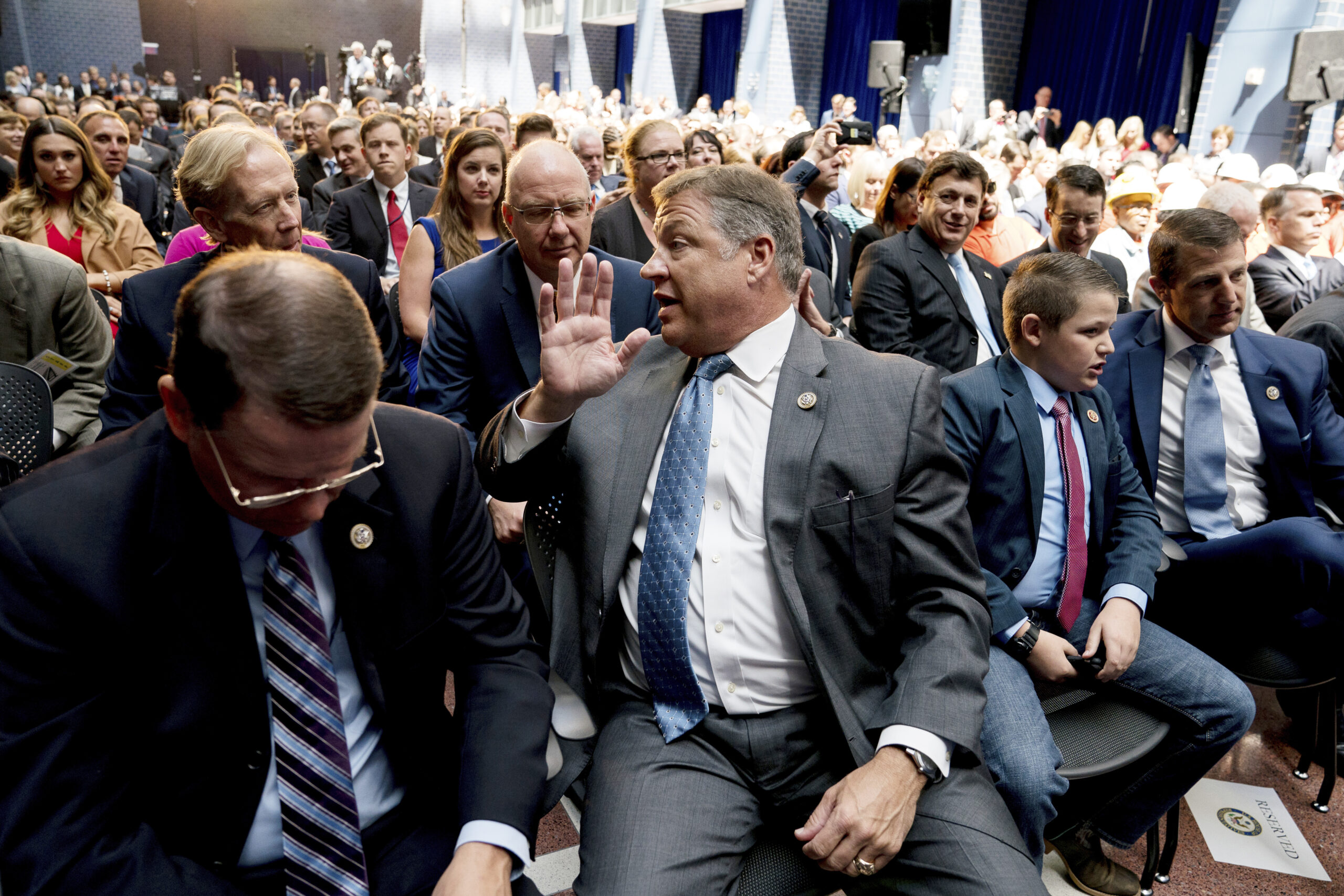 Air traffic control privatization may be stuck in a holding pattern