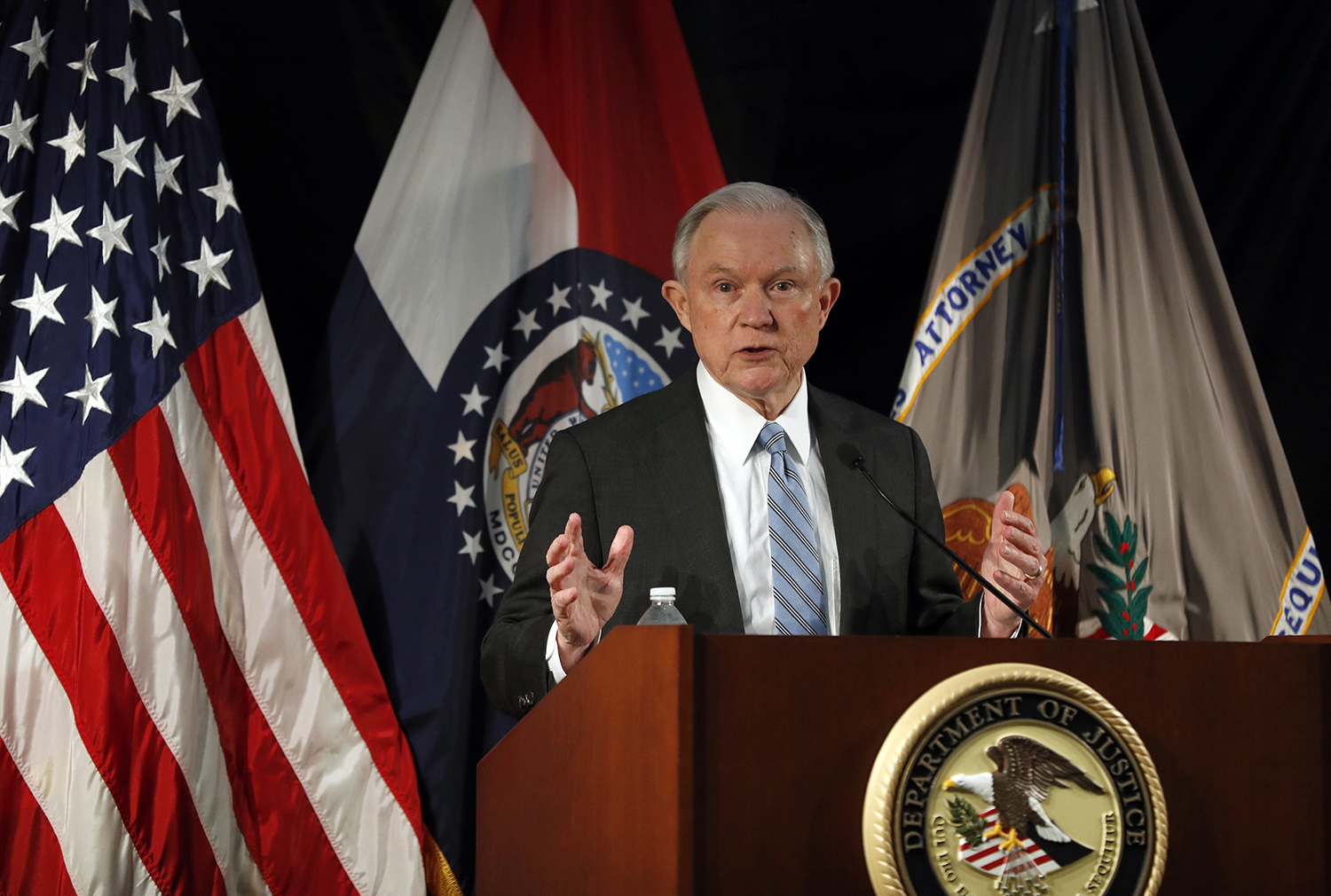 DOJ moves to prevent discrimination against houses of worship
